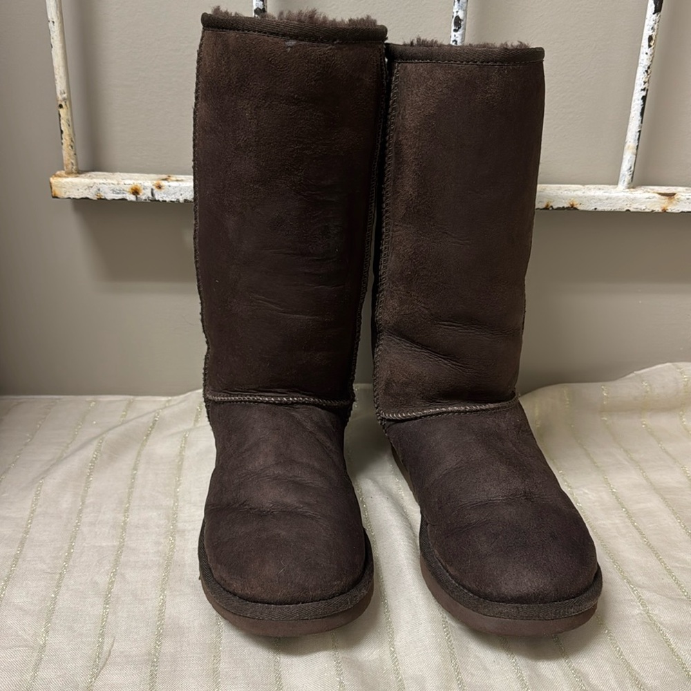 Tall UGG Boots